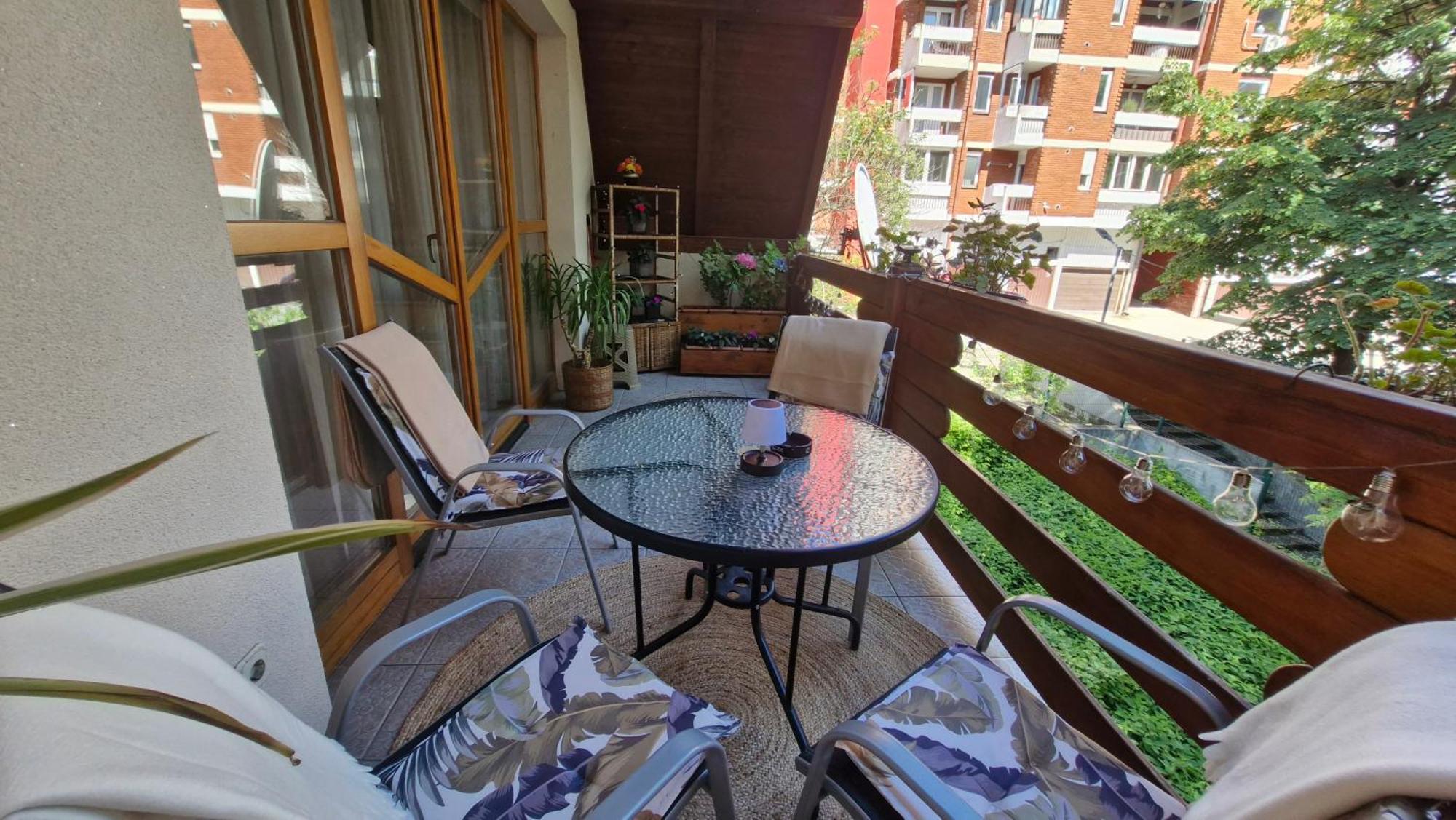 Apartment Cobanija SJJ Esterno foto